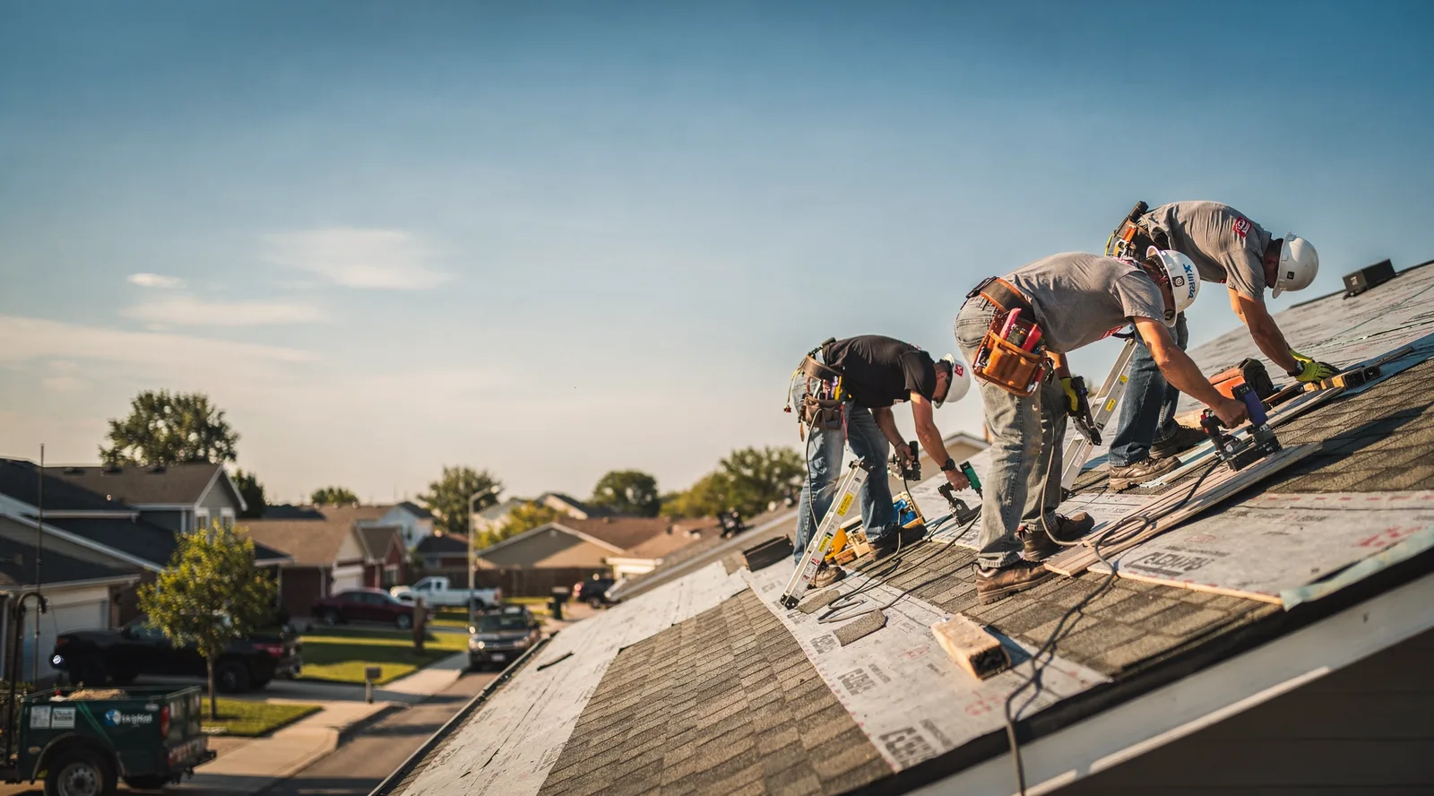 Roof Leak Repair in Seeley Lake, MT